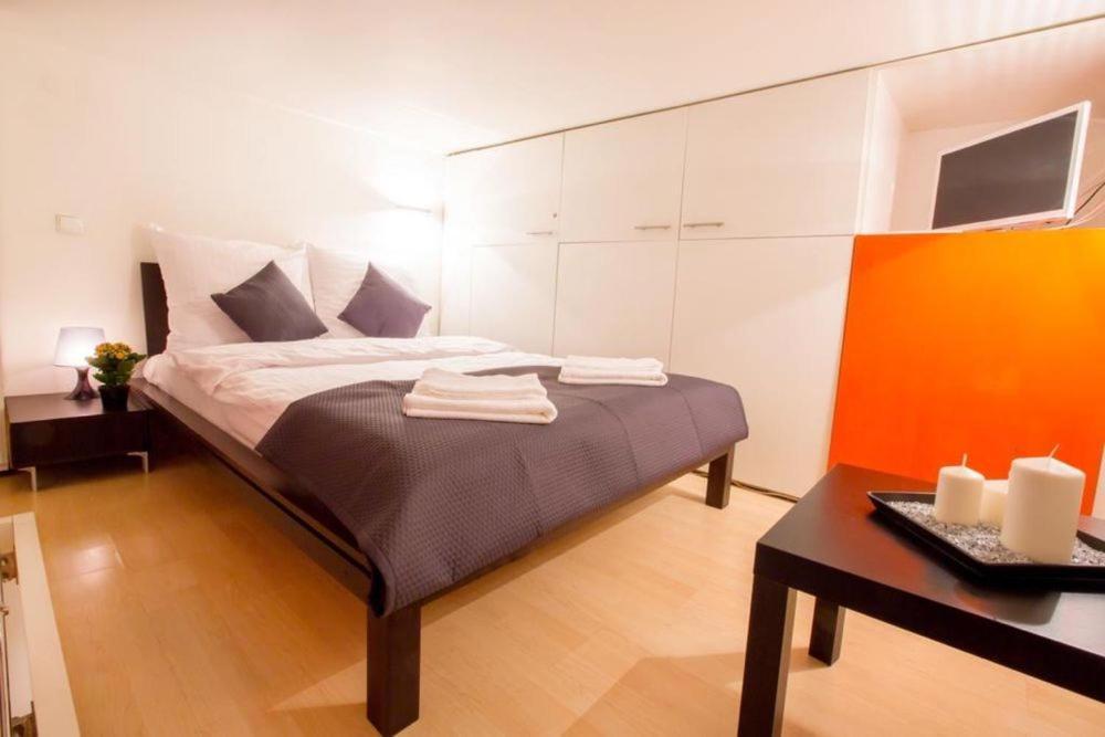 Studio Plac Nowy Apartament Kraków