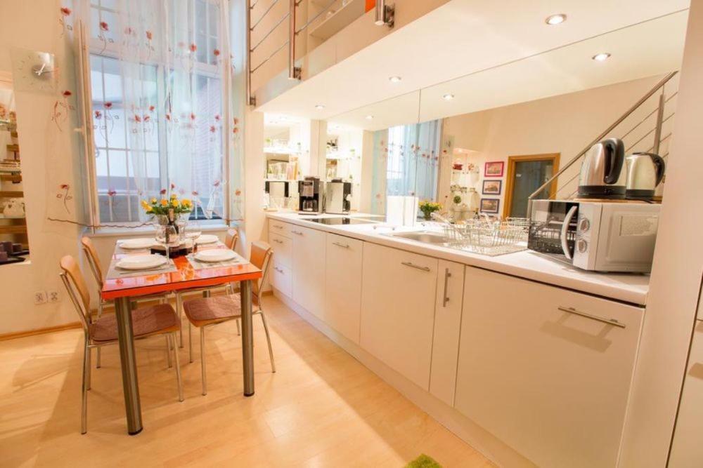 Apartament W Centrum Apartment Krakau